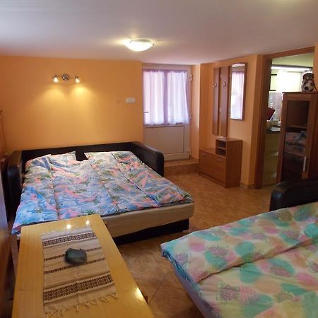 Szonja Apartman Egerszalók Kültér fotó