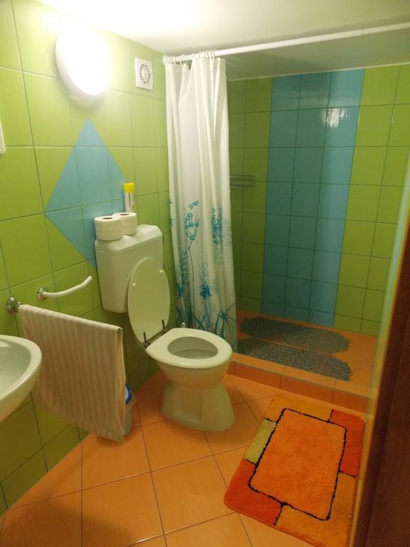 Szonja Apartman Egerszalók Kültér fotó