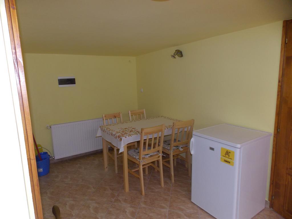 Szonja Apartman Egerszalók Kültér fotó
