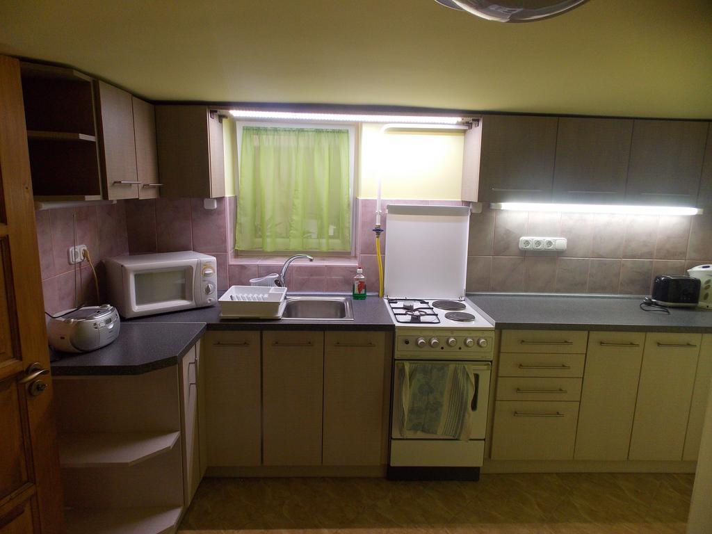 Szonja Apartman Egerszalók Kültér fotó