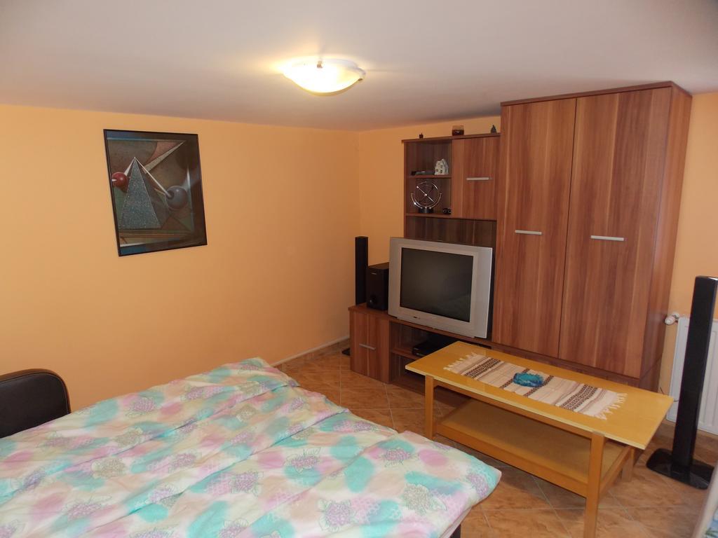 Szonja Apartman Egerszalók Kültér fotó