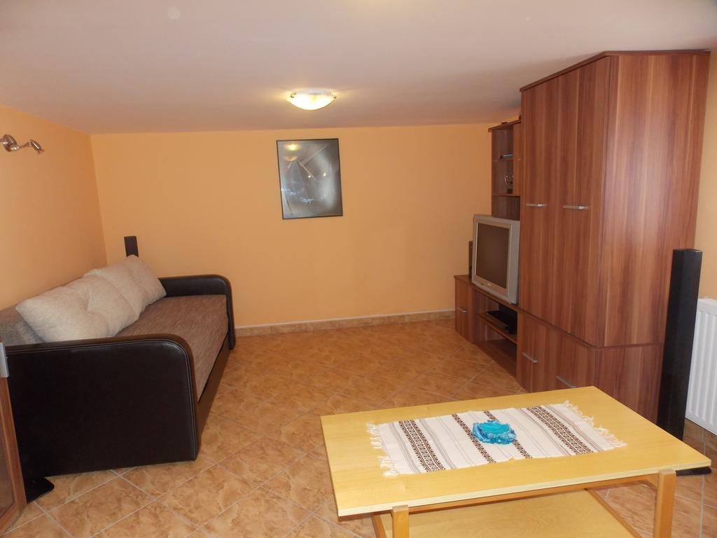 Szonja Apartman Egerszalók Kültér fotó