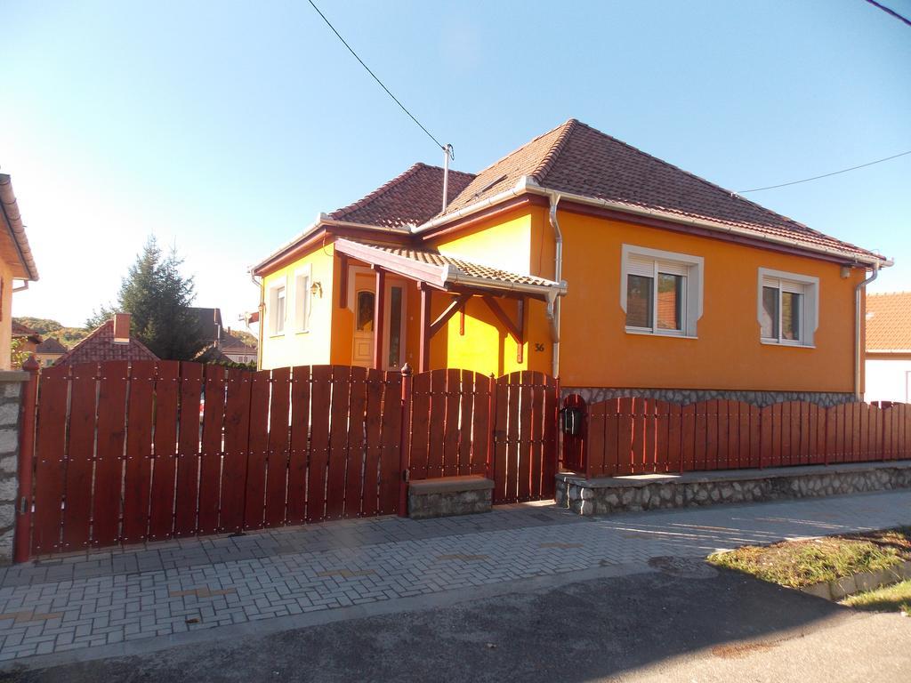 Szonja Apartman Egerszalók Kültér fotó